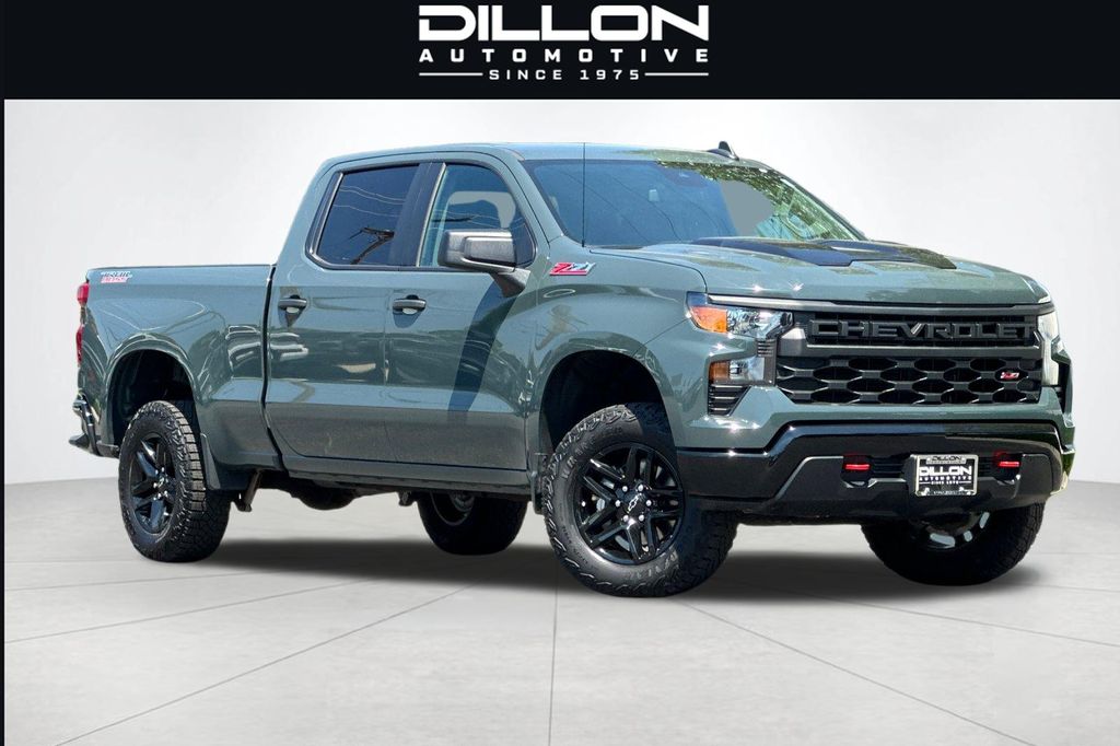 chevrolet silverado 1500 2025 3GCUKCED9SG279147 image chevrolet silverado 1500 2025 3GCUKCED9SG279147 image